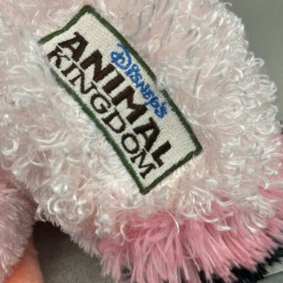 Disney Animal Kingdom Plush Flamingo Plush Stuffed Animal Bird 21" Pink & Orange - Picture 9 of 15